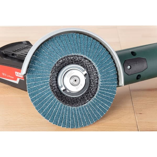 Snabbfäste mutter för vinkelslip Wolfcraft 2463000 Ø 45 mm M14
