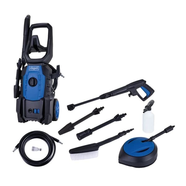 Jet Tvätt Scheppach HPC1600-Kit 1600 W 230 V