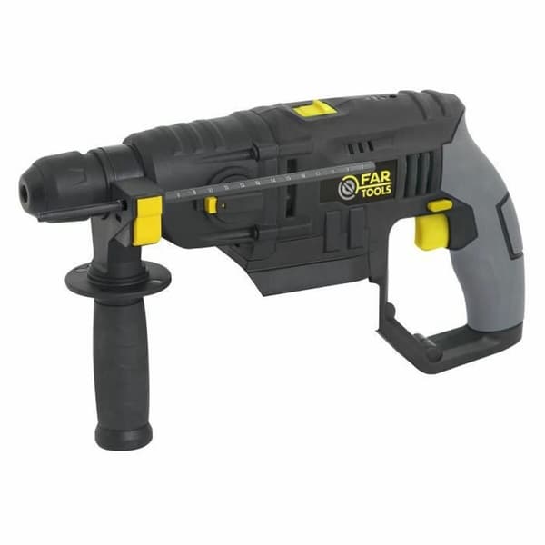 Borr- och tillbehörssats Fartools 18 V 40 Nm