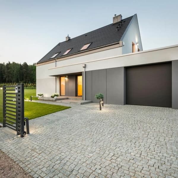 Smart interntelefon med video Dio Connected Home Design