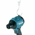 Miniatyrbild 4 av 9: Luftkompressor Makita DAS180Z