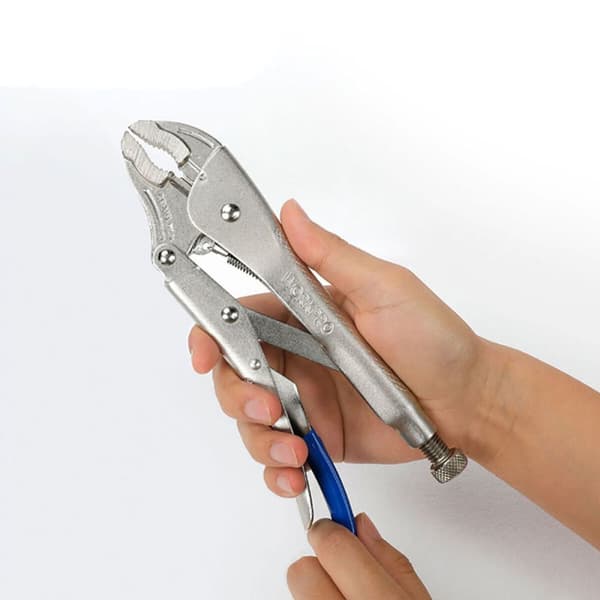 Låstång Workpro 7" 18 cm
