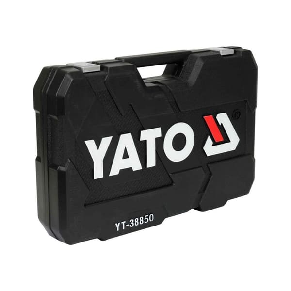 Hylsnyckelsats Yato YT-38850 128 Delar