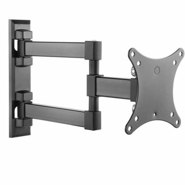 TV-fäste med arm FONESTAR MOV-311BA Svart