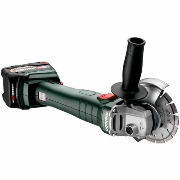 Vinkelslip Metabo 7554822 125 mm