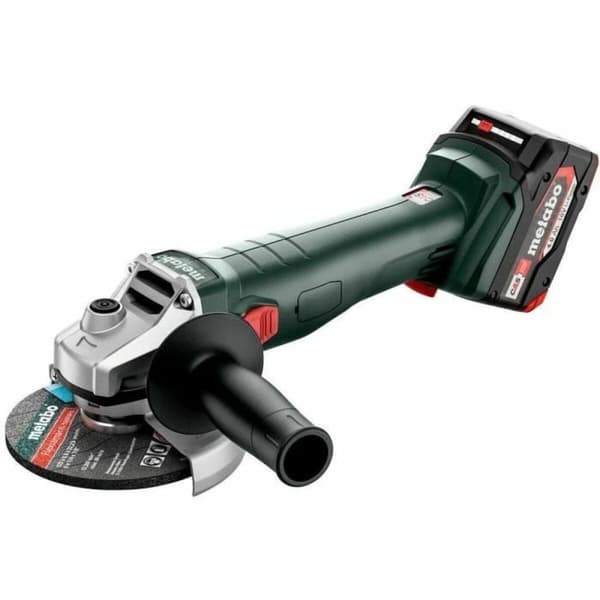 Vinkelslip Metabo 7554822 125 mm