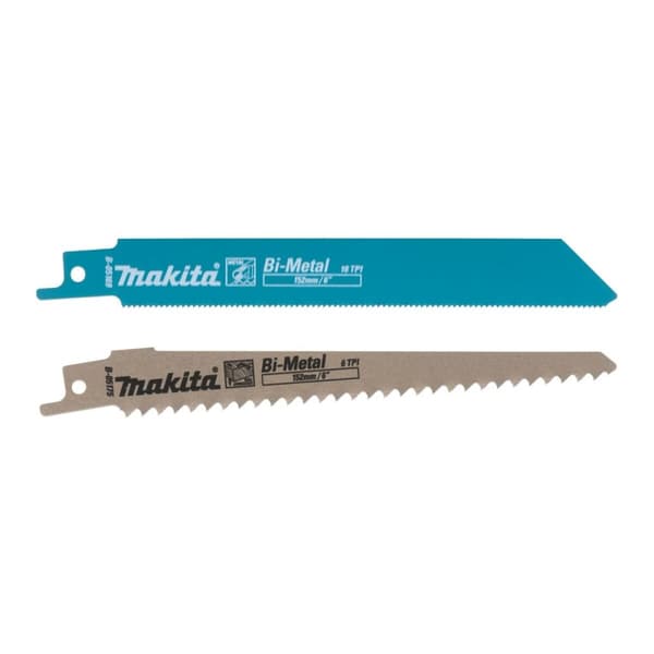 Frem- og tilbagegående sav Makita DJR187Z 3000 spm 2300 spm