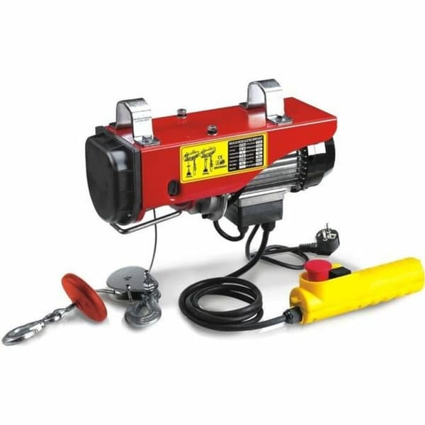 Elektrisk gaffeltruck MECAFER 470102