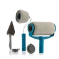 Miniatyrbillede 10 af 11: Sæt med genopfyldelige, anti-dryppende malerruller Roll'n'paint InnovaGoods 5 Dele