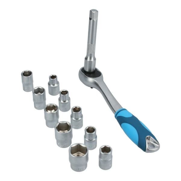 Ratchet Sæt Ferrestock 72 1/2"