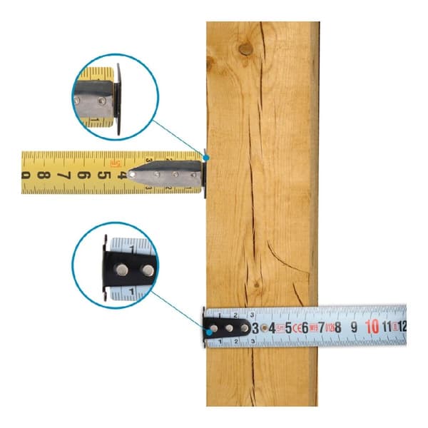 Fleksningsmaskine Ferrestock HQ 5 m x 25 mm Nylon