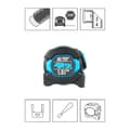 Miniatyrbillede 2 af 6: Fleksningsmaskine Ferrestock HQ 5 m x 25 mm Nylon