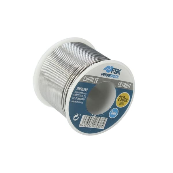 Wire Spool Ferrestock Dåse 1mm