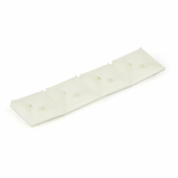 Flanger til kabler Startech CBMCTM1 Hvid