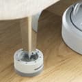 Miniatyrbillede 4 af 11: Stabelbar anti-vibration fødder sæt Novib InnovaGoods 4 enheder