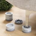 Miniatyrbillede 7 af 11: Stabelbar anti-vibration fødder sæt Novib InnovaGoods 4 enheder