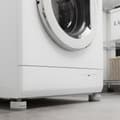 Miniatyrbillede 2 af 11: Stabelbar anti-vibration fødder sæt Novib InnovaGoods 4 enheder