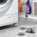 Miniatyrbillede 1 af 11: Stabelbar anti-vibration fødder sæt Novib InnovaGoods 4 enheder