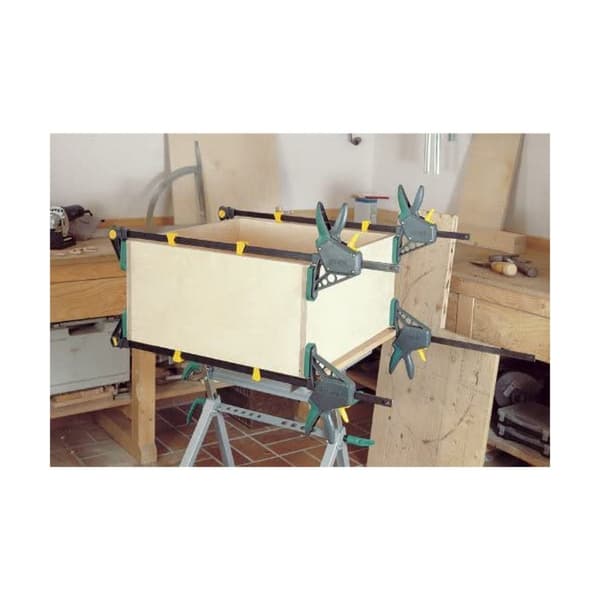 Enhånds klemme Wolfcraft 3033000