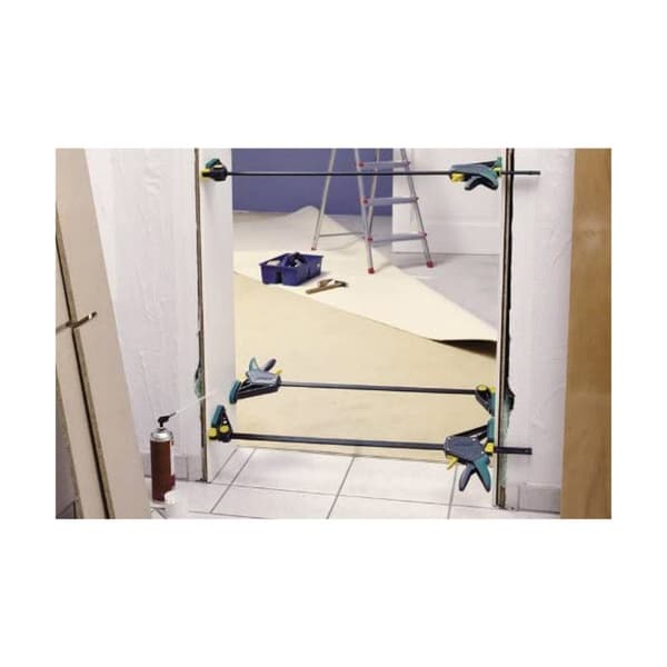 Enhånds klemme Wolfcraft 3033000