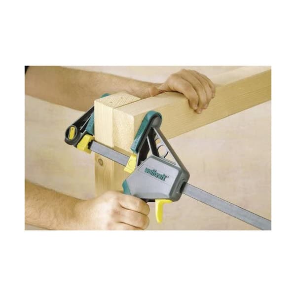 Enhånds klemme Wolfcraft 3033000