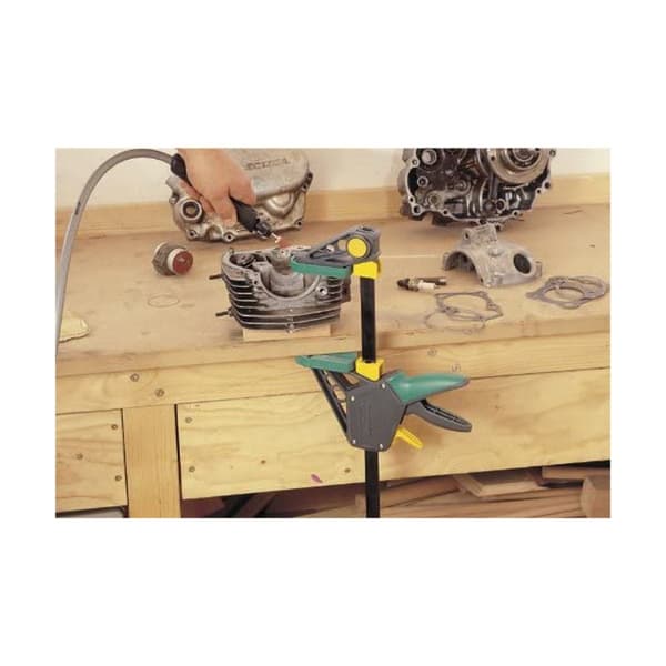 Enhånds klemme Wolfcraft 3033000