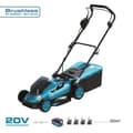 Miniatyrbillede 4 af 8: Elektrisk plæneklipper Koma Tools