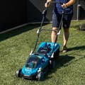 Miniatyrbillede 7 af 8: Elektrisk plæneklipper Koma Tools