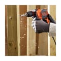 Miniatyrbillede 4 af 9: Bore og tilbehørssæt Black & Decker BEH710K-QS 230 V 710 W