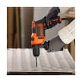 Miniatyrbillede 5 af 9: Bore og tilbehørssæt Black & Decker BEH710K-QS 230 V 710 W