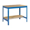 Miniatyrbillede 1 af 4: Høvlebænk med værktøjer Simon Rack BT0 84,2 x 91 x 61 cm
