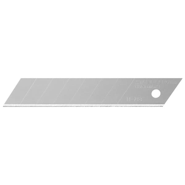 Udskiftninger Stanley 18 mm Klinger 10 enheder