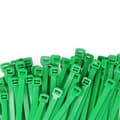 Miniatyrbillede 3 af 4: Kabelbindere i nylon EDM 48321 Grøn 200 x 4,8 mm (100 enheder)