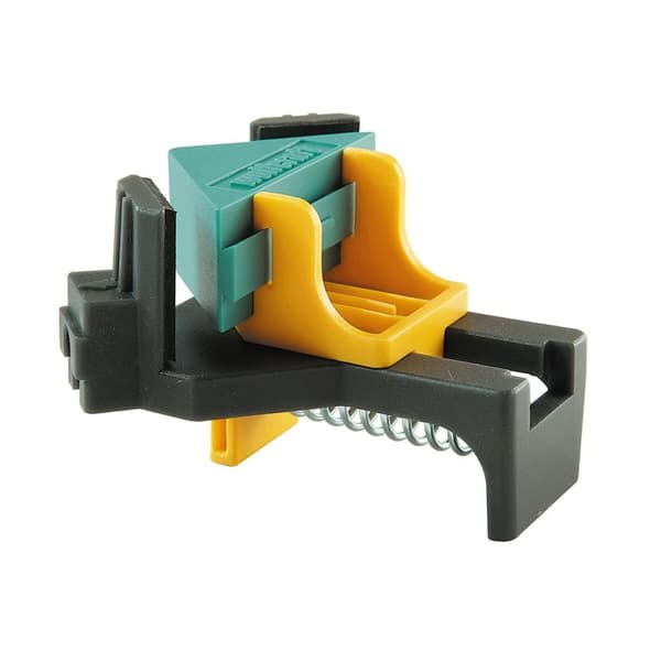 Hjørneklemme Wolfcraft 10-22 mm