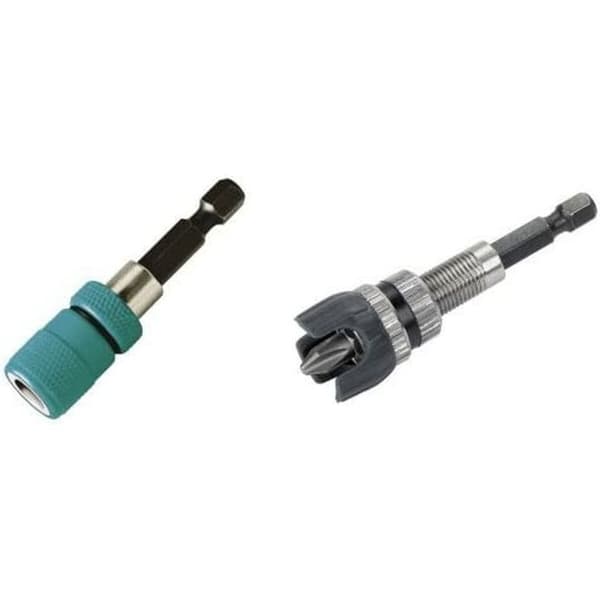 Bitholder Wolfcraft 2411000 Magnetisk 6 cm