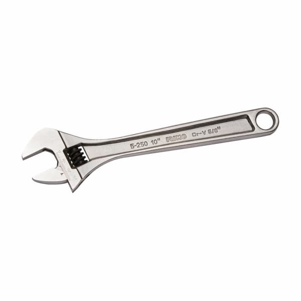 Justerbar skruenøgle Irimo 10"