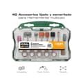 Miniatyrbillede 2 af 2: Værktøjskasse Koma Tools 40 Dele