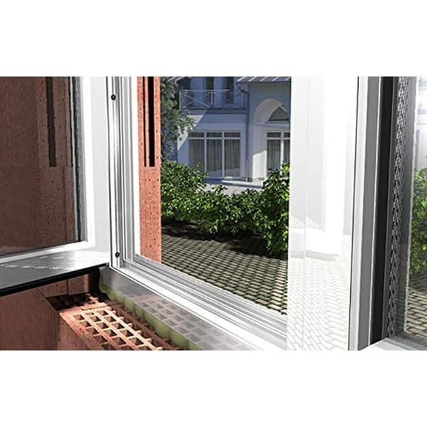 Forsegler/klæbemiddel Fischer Ms Hvid 290 ml