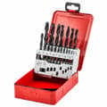 Miniatyrbillede 1 af 6: spole Fischer Ms Metal (19 Dele)