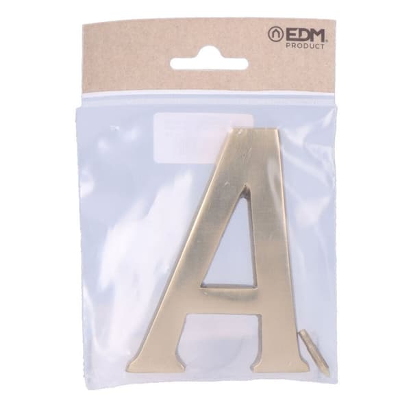 Brev EDM 85621 A 10 cm Multifarvet