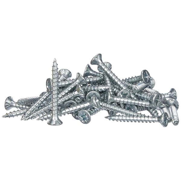 Æske med skruer CELO Vlox 200 enheder Galvaniseret (3,5 x 30 mm) (30 mm)