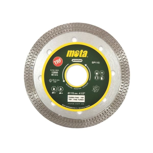 Skæreskive Mota sp115