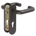 Miniatyrbillede 1 af 2: Krumtap EDM 85195 Sort Nylon 172 x 46,5 mm