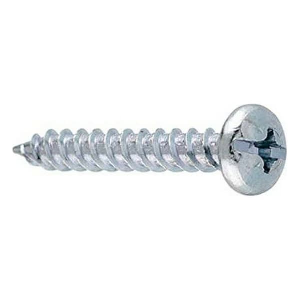 Æske med skruer CELO 100 enheder Galvaniseret (4,8 x 25 mm)