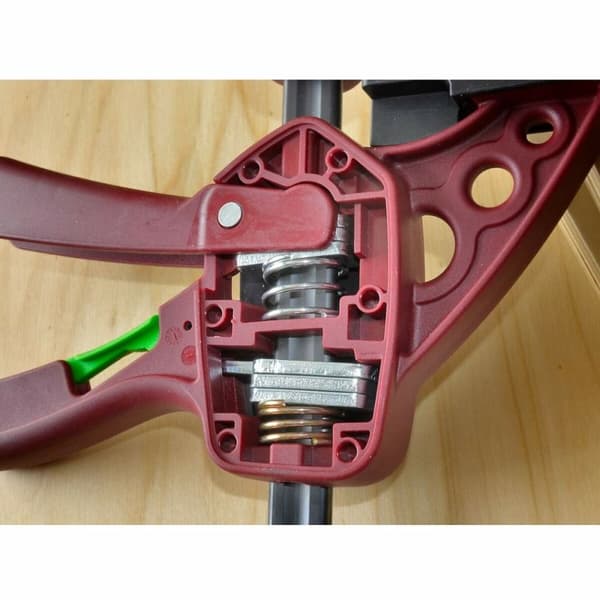 Enhånds klemme Piher Quick 52645 45 cm