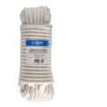 Miniatyrbillede 1 af 2: Nøgle af kabel EDM 87855 Hvid Gummi 15 m