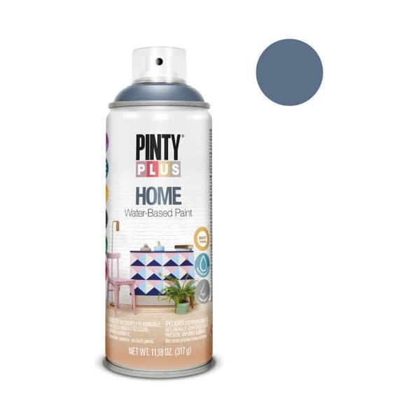 Spraymaling Pintyplus Home HM128 400 ml Ancient Klein