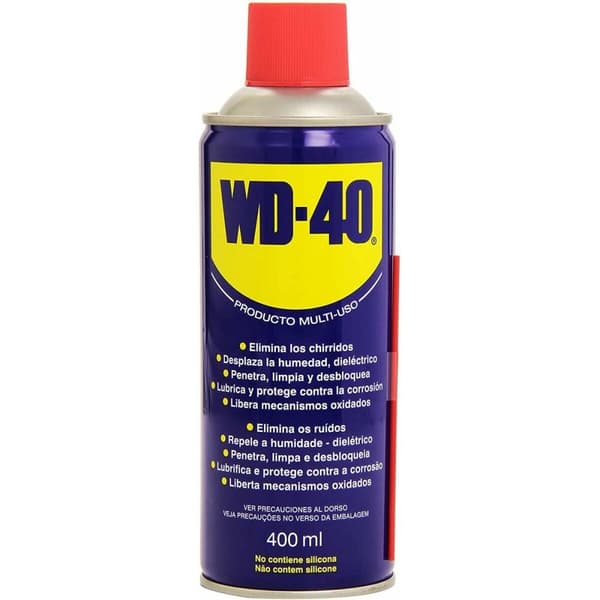 Smøreolie WD-40 34104 400 ml