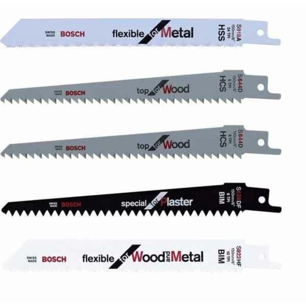 Frem- og tilbagegående sav BOSCH 060164C800 230 mm 1100 W 240 V