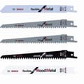 Miniatyrbillede 2 af 2: Frem- og tilbagegående sav BOSCH 060164C800 230 mm 1100 W 240 V